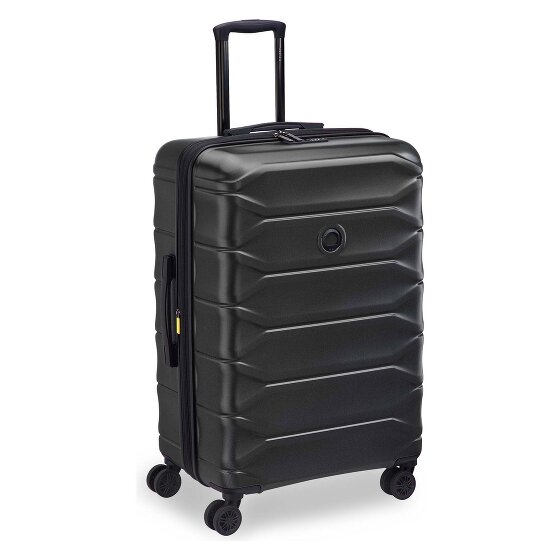 Delsey Paris Set de valises à 4 roues Meteor S+L avec soufflet d'extension