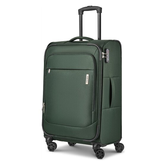 Travelite Priego 4 roues Valise cabine M 66 cm