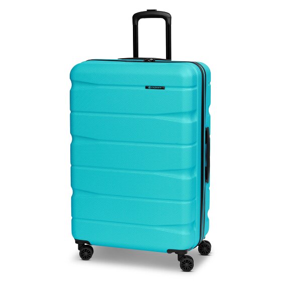 Franky Munich 4.0 4 roulettes Trolley L 76 cm avec soufflet d'extension