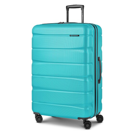 Franky Munich 4.0 4 roues Valise cabine L 76 cm avec soufflet d'extension