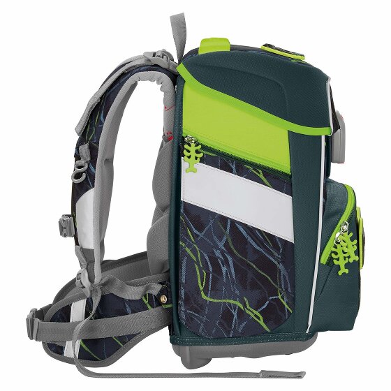 Step by Step Space Set de cartables 5 pièces