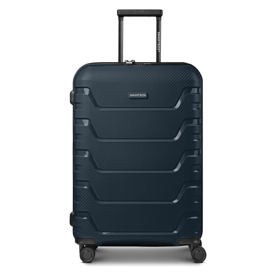 Smartbox Edition 01 4 roues Valise cabine 66 cm avec soufflet d'extension