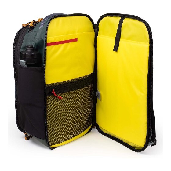 Topo Designs Sac à dos de voyage Global avec compartiment pour ordinateur portable de 48 cm