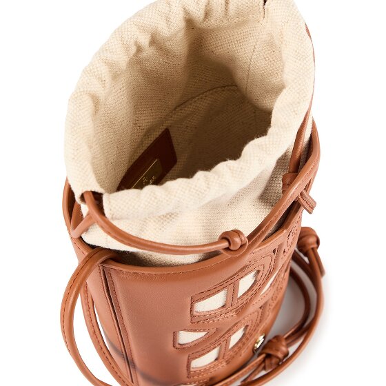 AIGNER Azzura Mini sac à bandoulière Cuir 12 cm