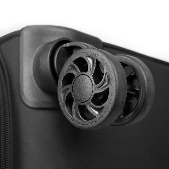 Franky Melbourne 3.0 trolley 4 roues 79 cm avec soufflet d'extension