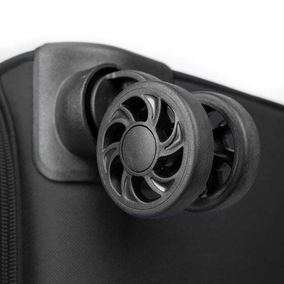 Franky Melbourne 3.0 trolley 4 roues 79 cm avec soufflet d'extension