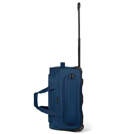 Redolz Sac de voyage Duffle Essentials 2 roulettes 51 cm