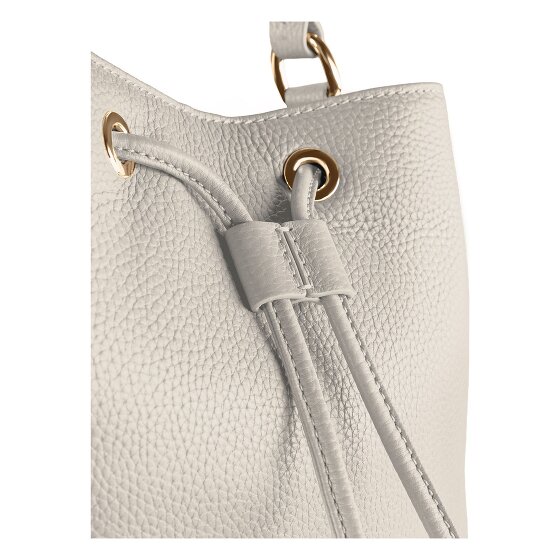Lazarotti Bologna Leather Crossbody Sac à main en cuir 25 cm