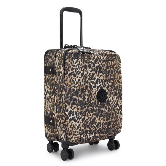 Kipling Basic Prt Spontaneous 4 roulettes Trolley de cabine S 53 cm