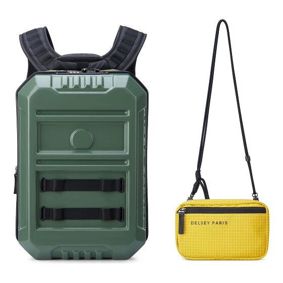 Delsey Paris Rempart Daypack 41.5 cm Compartiment ordinateur