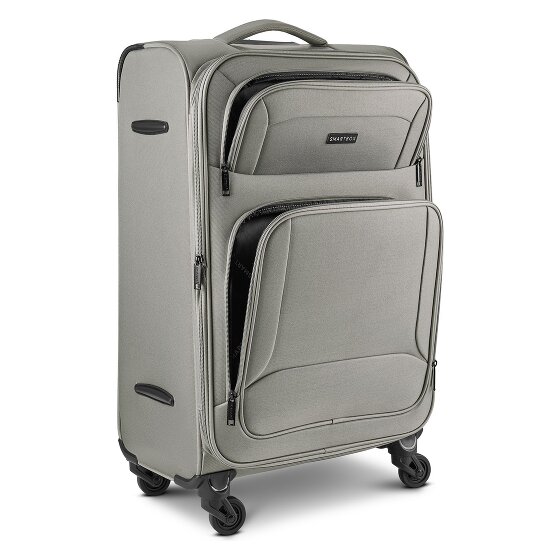 Smartbox Edition 04 4 roues Set de valises 3 pièces avec soufflet d'extension
