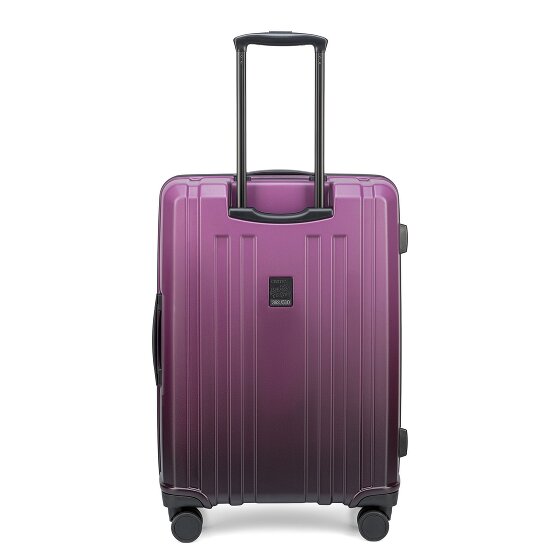 Epic Crate EX Wildlife 4 roulettes Set de valises 3 pièces