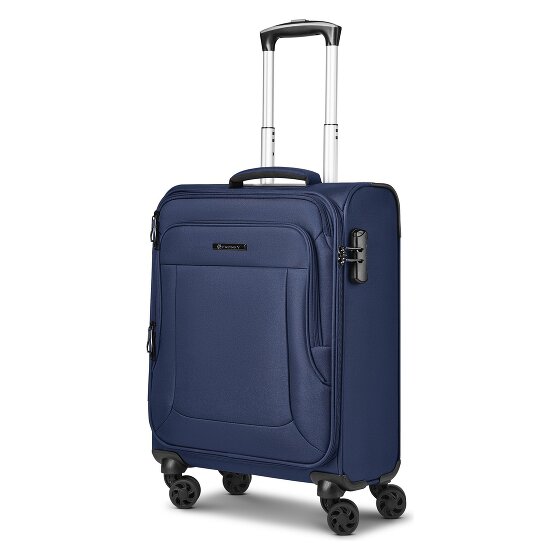 Franky Melbourne 3.0 4 roues trolley cabine 55 cm