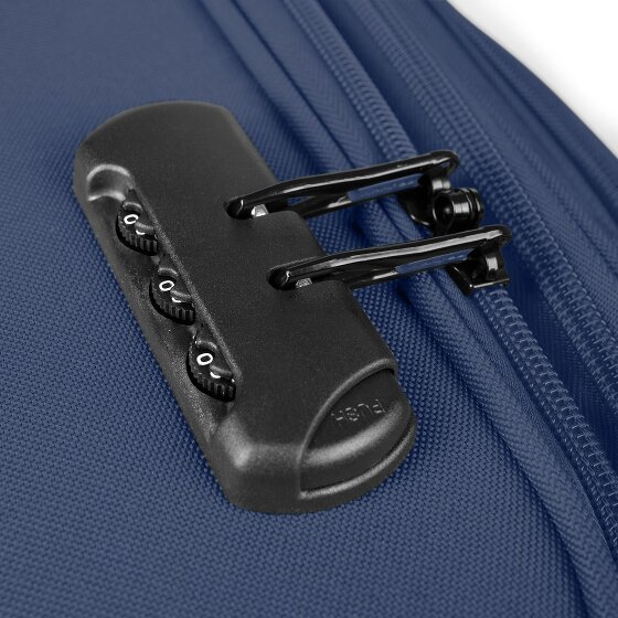 Franky Melbourne 3.0 4 roues trolley cabine 55 cm