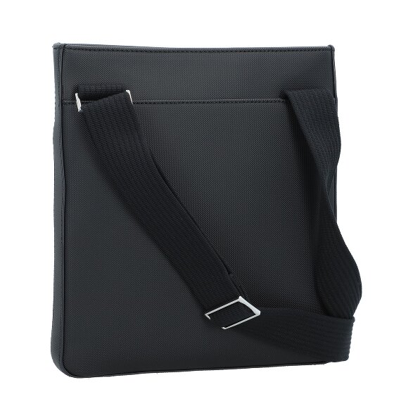 Lacoste Core Essentials Men S Classic Sac à bandoulière 25 cm