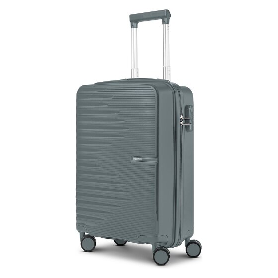 Travelite Pacific 4 roues Set de valises 3 pièces