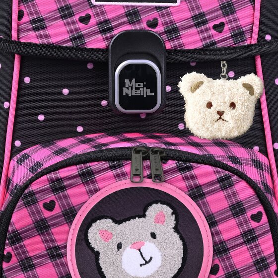 McNeill Bravo Set de cartables 8 pièces