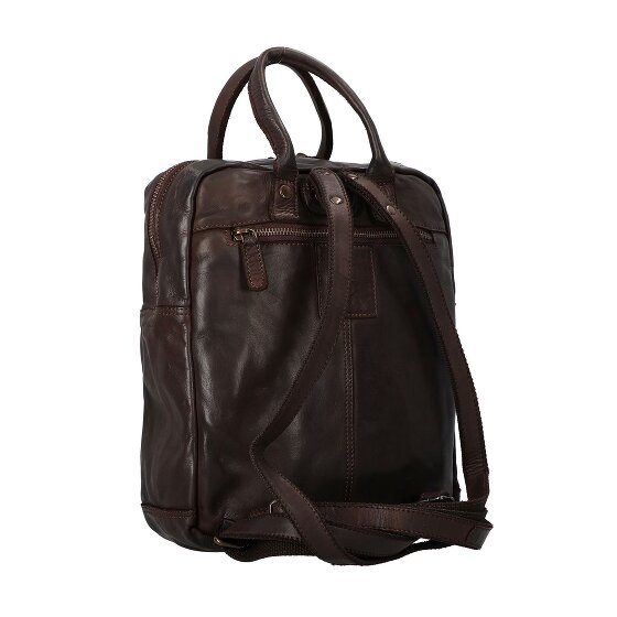 Harbour 2nd Quinn Daypack Cuir 30 cm