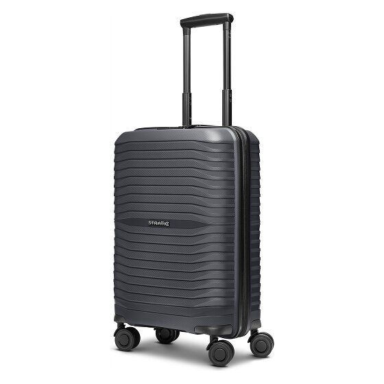Stratic Shine 4 roues Valise cabine 55 cm
