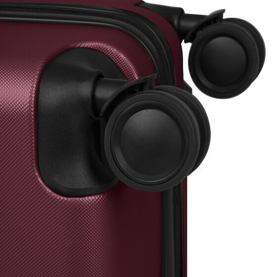 Smartbox Edition 05 4 roulettes Trolley 76 cm