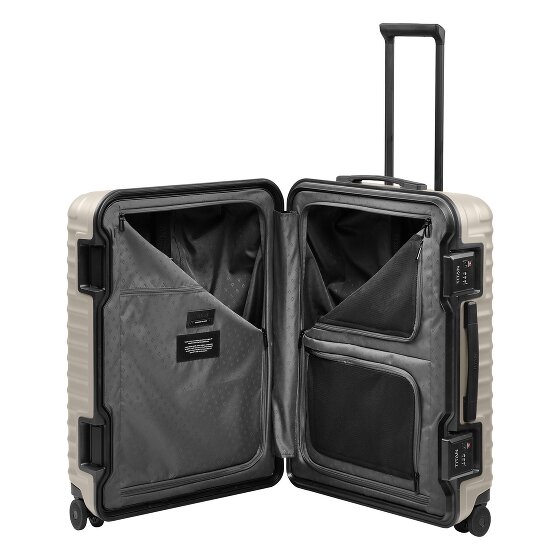 Titan Overseas 4 roues Valise cabine M 69 cm