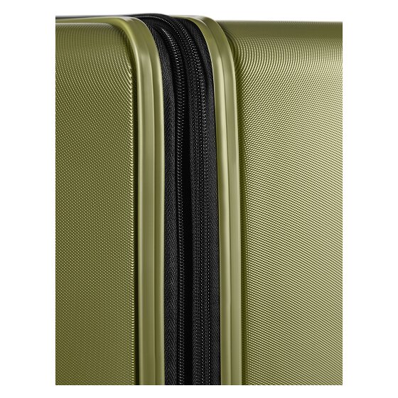 Porsche Design Set de valises Voyager 3.0 à 4 roues, tailles S et L, avec soufflet d'extension