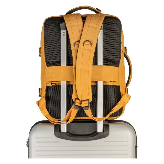 Worldpack Sac à dos de voyage Cabin Pro Solid avec compartiment pour ordinateur portable de 40 cm