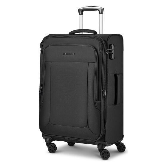 Franky Melbourne 3.0 trolley 4 roues 69 cm avec soufflet d'extension
