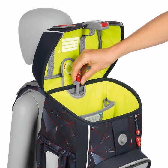 Step by Step Giant Set de cartables 5 pièces