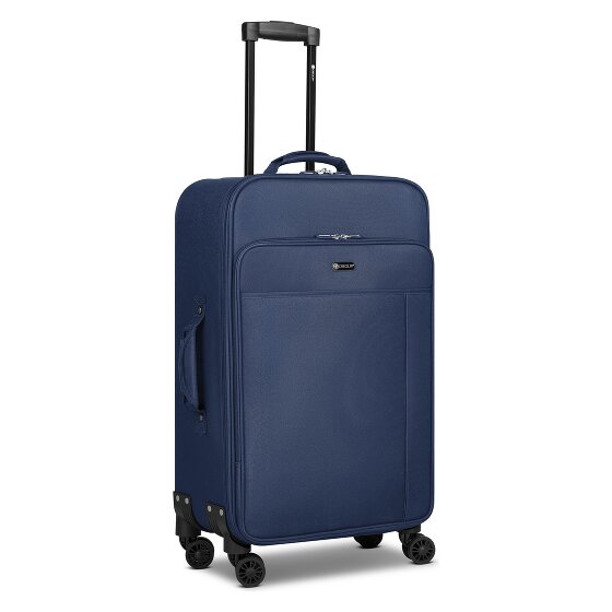 Check.In Sevilla 3.0 4 roues Valise cabine M 67 cm