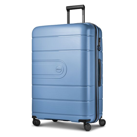 Redolz Essentials 11 4 roues Valise cabine 76 cm avec soufflet d'extension
