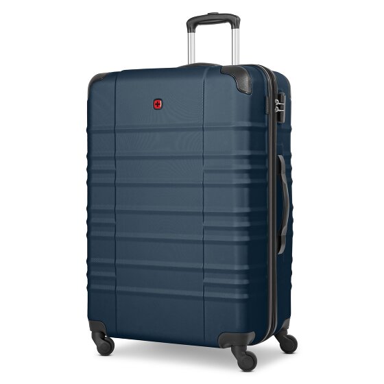 Wenger Amplar Evo 4 roulettes Trolley L 75 cm avec soufflet d'extension