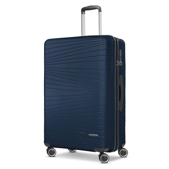 Franky Dallas 3.0 4 roues Valise cabine L 75 cm