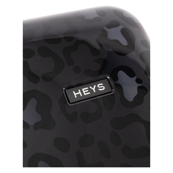 Heys Elite Fashion 4 roues Valise cabine L 76 cm avec soufflet d'extension