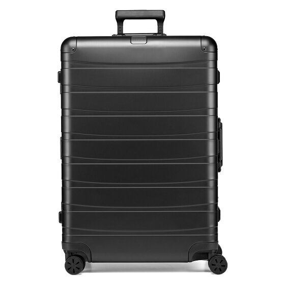 Redolz Pro Aluminium 4 roues valise cabine L 77 cm