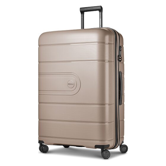 Redolz Essentials 11 4 roues Valise cabine 76 cm avec soufflet d'extension