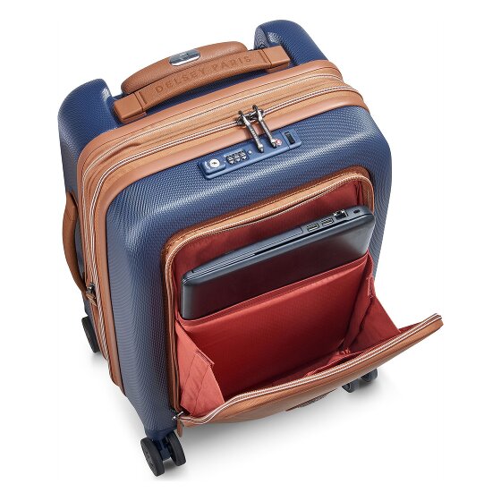 Delsey Paris Chatelet Air 2.0 4 roues Valise cabine 55 cm