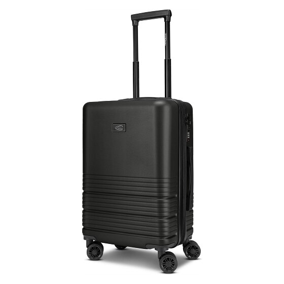 camel active Hanoi 4 roues Valise cabine S 55 cm avec soufflet d'extension