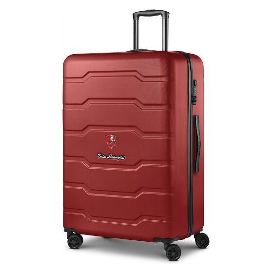 Tonino Lamborghini Bologna 4 roues Valise cabine L 77 cm
