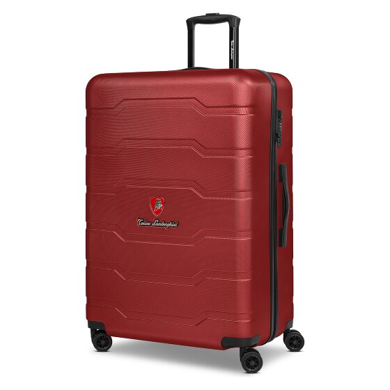 Tonino Lamborghini Bologna 4 roulettes Trolley L 77 cm