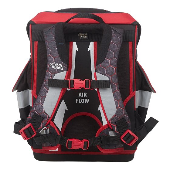 School-Mood Timeless Pro Set de cartables 7 pièces