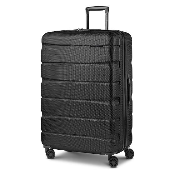 Franky Munich 4.0 4 roues Valise cabine L 76 cm avec soufflet d'extension