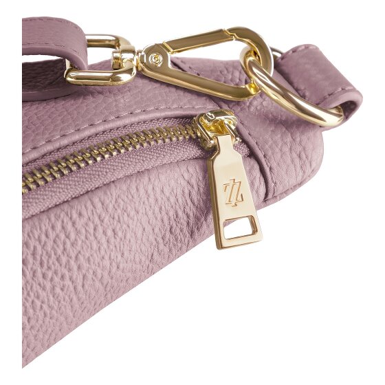 Lazarotti Bologna Leather Sac banane Cuir véritable 31 cm