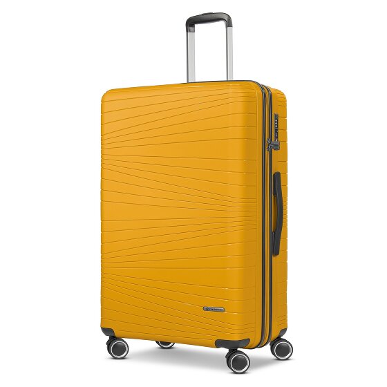 Franky Dallas 3.0 4 roues Valise cabine L 75 cm