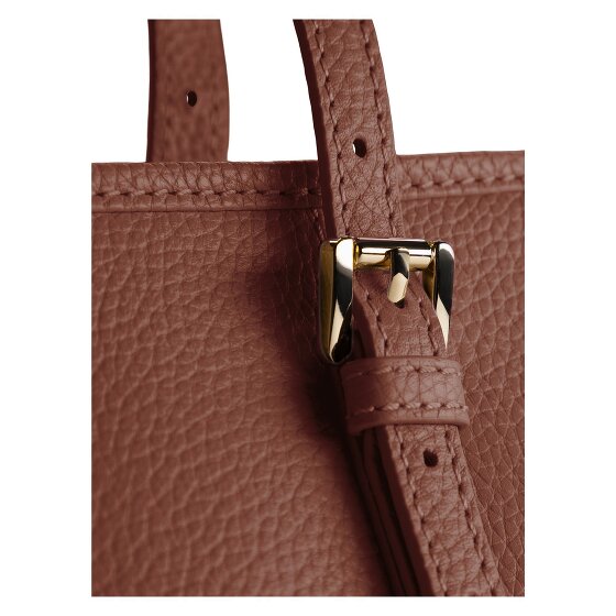 Lazarotti Sac de shopper Bologna en cuir XL, 35 cm