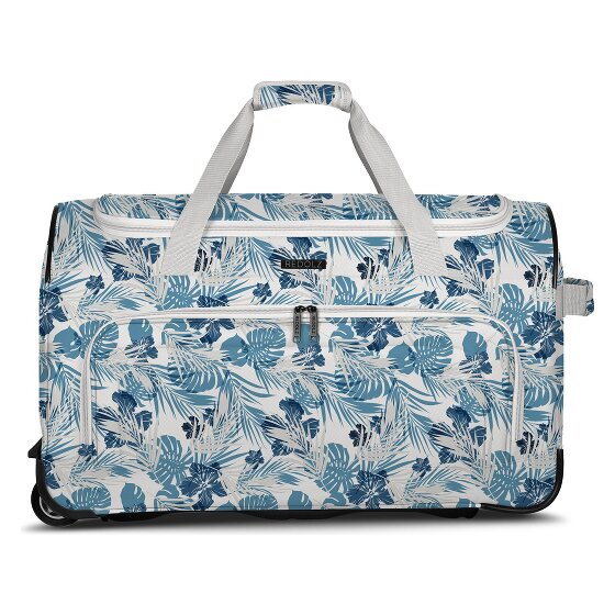 Redolz Sac de voyage Duffle Essentials 2 roues 61 cm