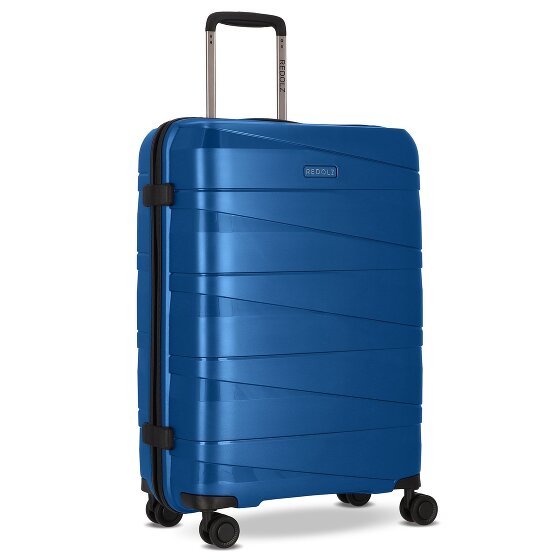 Redolz Essentials 10 MEDIUM 4 roulettes Trolley 67 cm