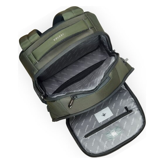 Delsey Paris DLC 2.0 Daypack 44 cm Compartiment ordinateur