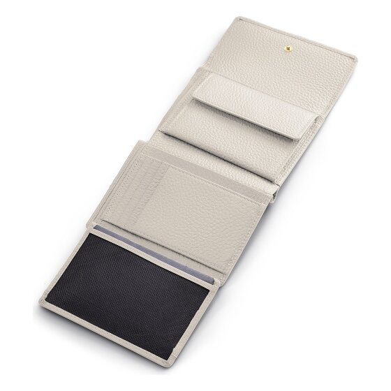 Lazarotti Bologna Leather Porte-monnaie Cuir véritable 12 cm