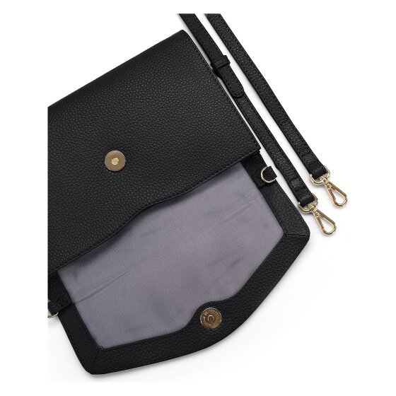 Lazarotti Bologna Leather Clutch Sac à bandoulière en cuir 23 cm